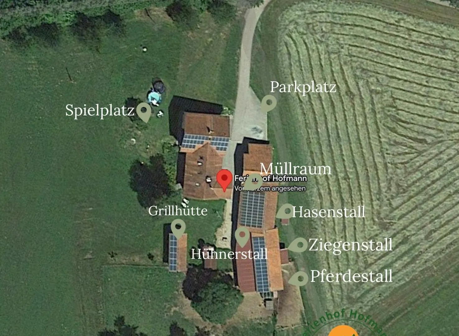 Ferienhof Hofmann Böbrach 0*,